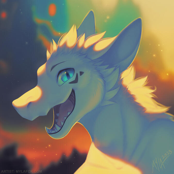 © MylaFox. All rights reserved.