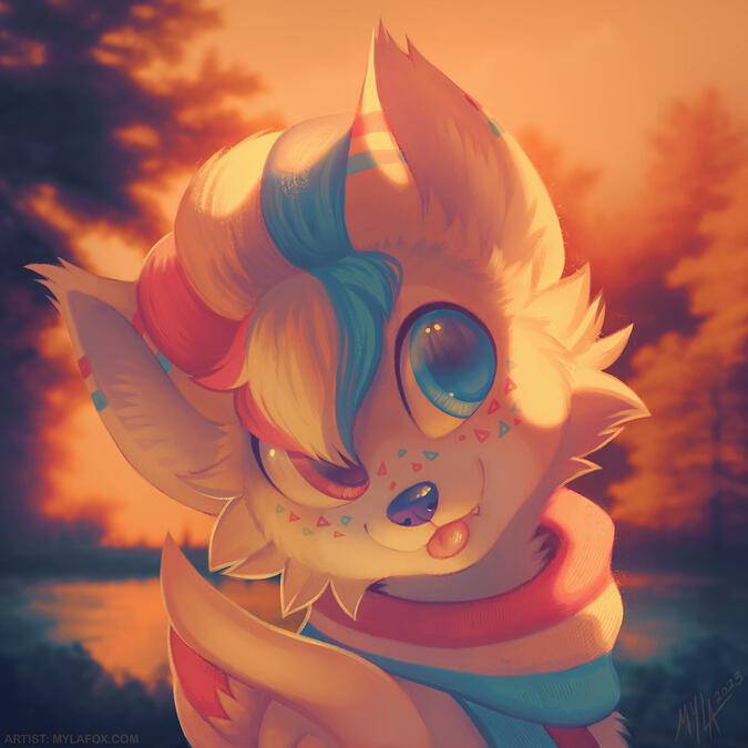 © MylaFox. All rights reserved.