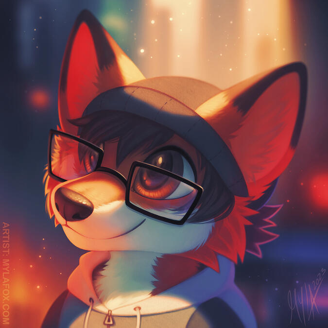 © MylaFox. All rights reserved.