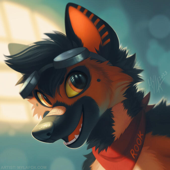 © MylaFox. All rights reserved.