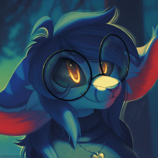 © MylaFox. All rights reserved.