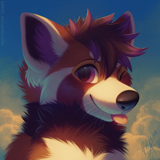 © MylaFox. All rights reserved.