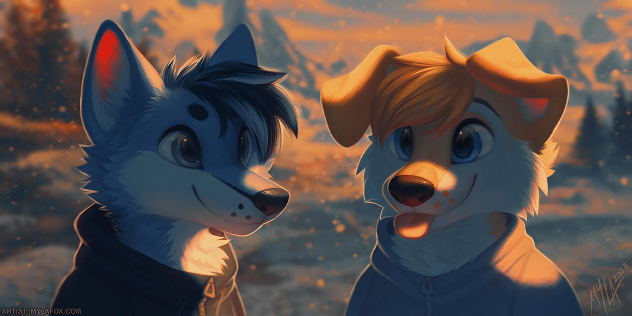 © MylaFox. All rights reserved.